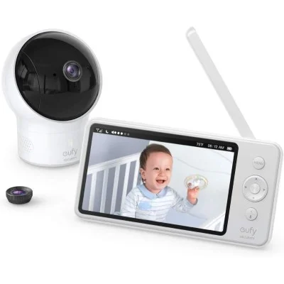 Eufy - Spaceview Hd Wireless Baby Monitor